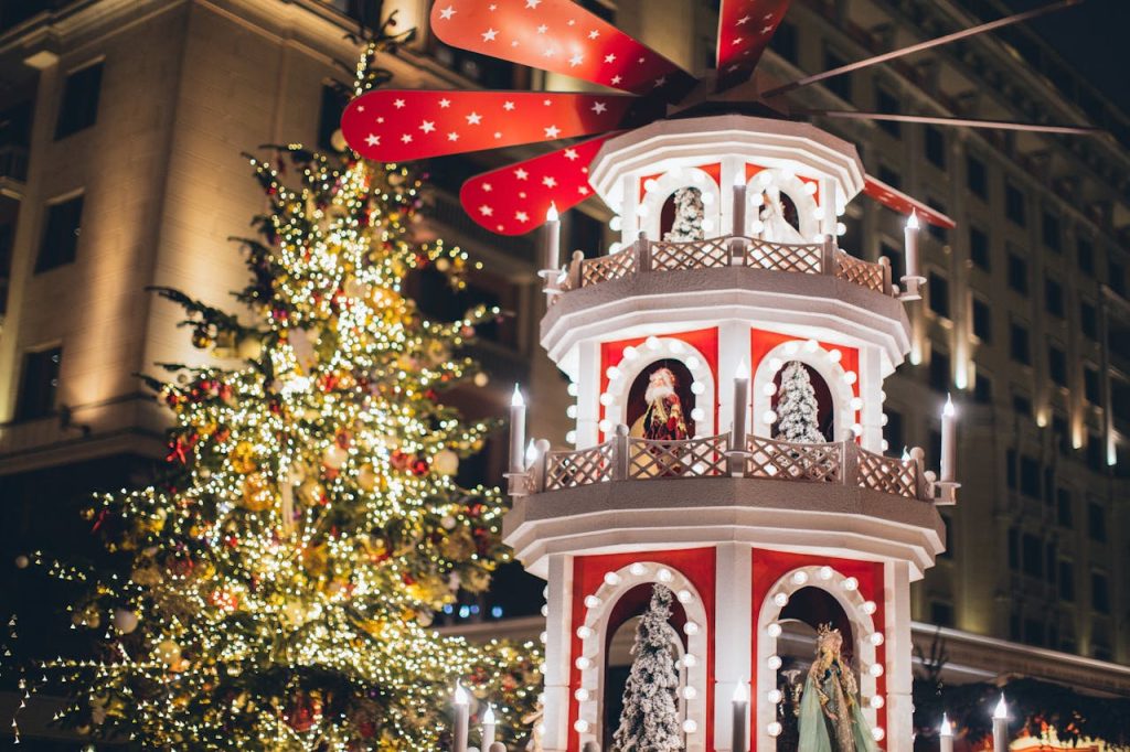 Valhals juleunivers